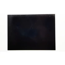 Szénszegény vaslemez 200x100 mm