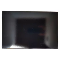 Szénszegény vaslemez 200x300 mm