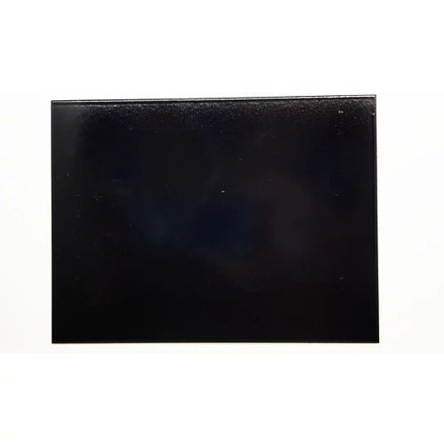 Szénszegény vaslemez 200x100 mm
